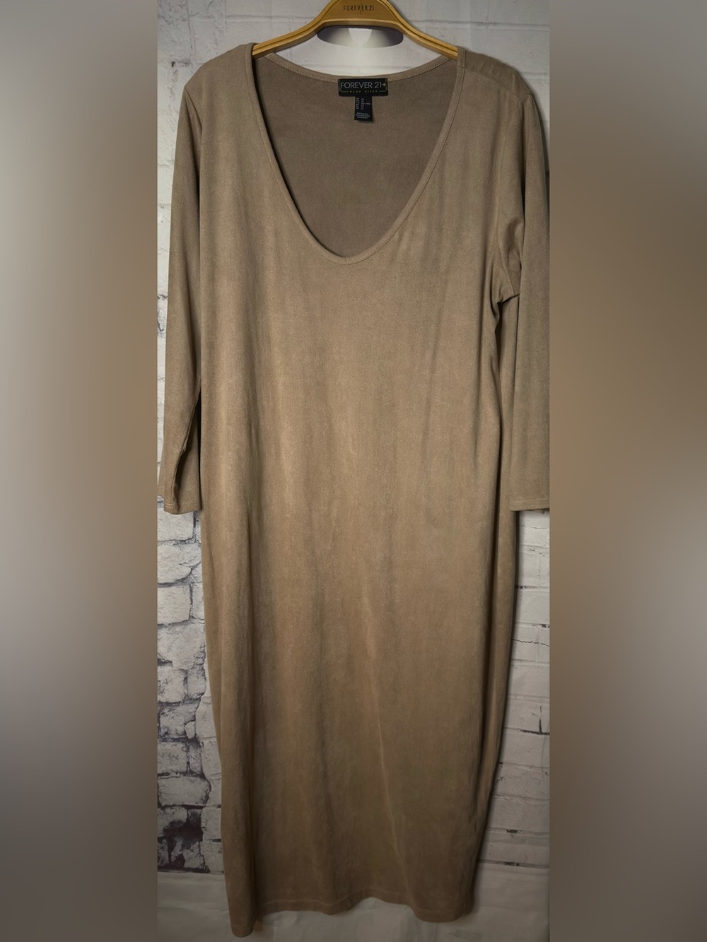 Forever21+ dress